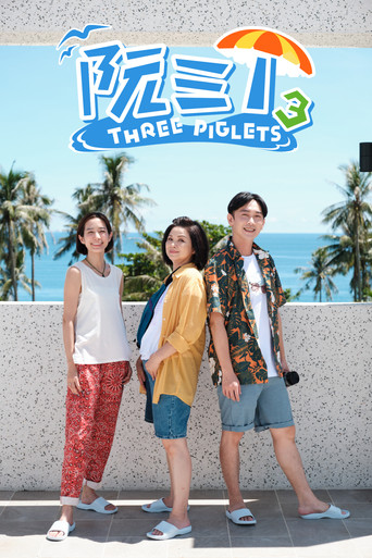 阮三个 第 3 季海报