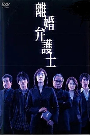 离婚女律师 第 1 季海报