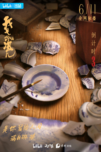 我是你的瓷儿海报