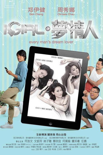 我的极品女神海报