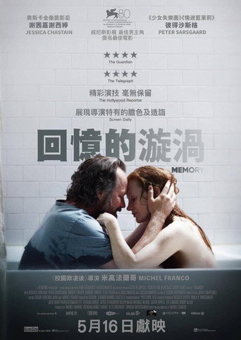 记忆海报