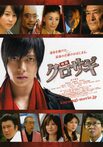 诈欺猎人 映画海报
