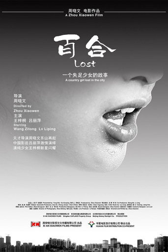 百合海报