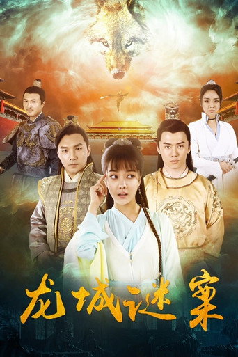 龙城谜案海报