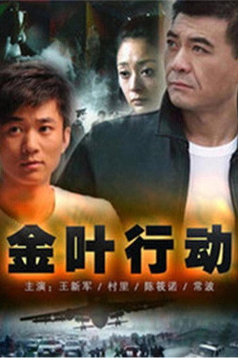 金叶行动海报