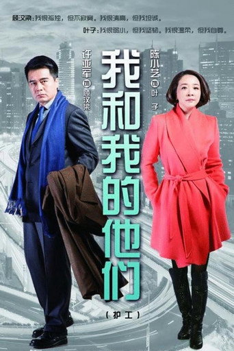 我和我的他们海报