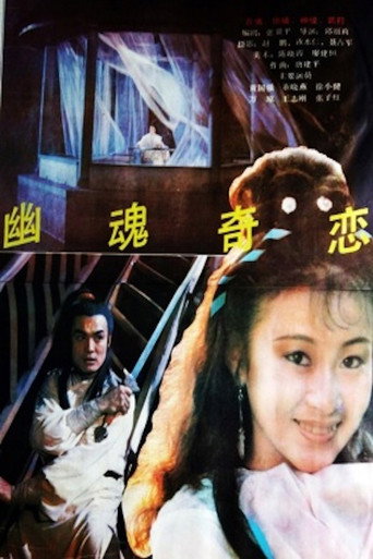 幽魂奇恋海报