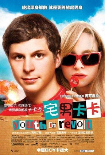 青春大反抗海报