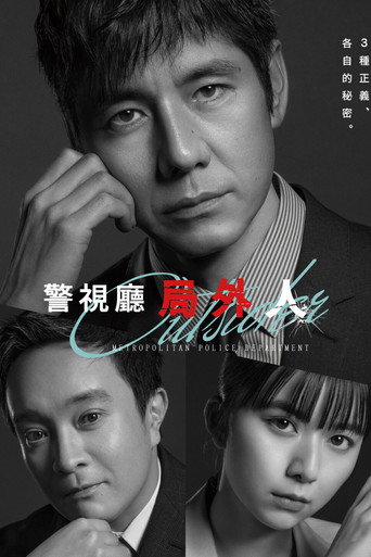 警视厅局外人海报