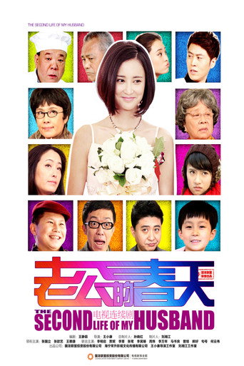 老公的春天海报