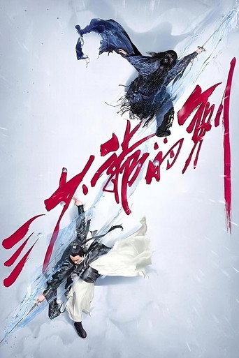 三少爷的剑海报
