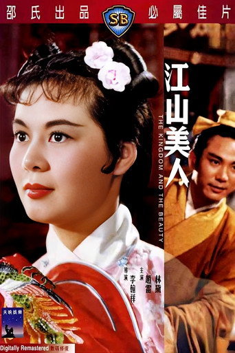 江山美人海报