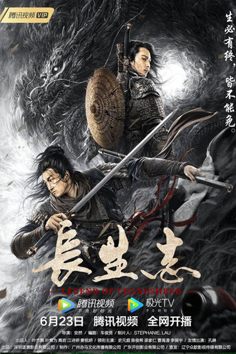 长生志海报