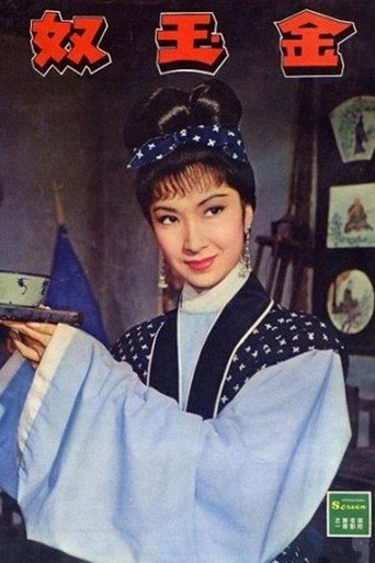金玉奴海报