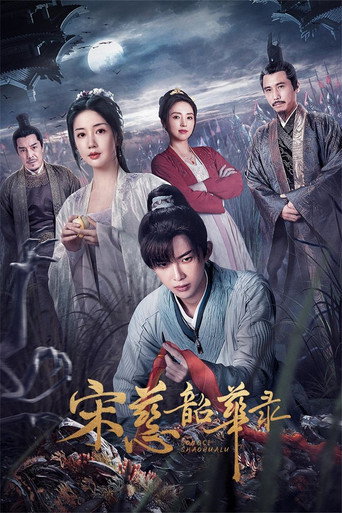 宋慈韶华录海报