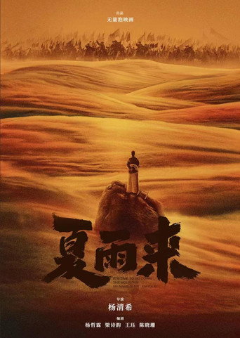 夏雨来海报