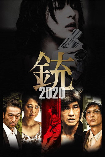 枪2020海报