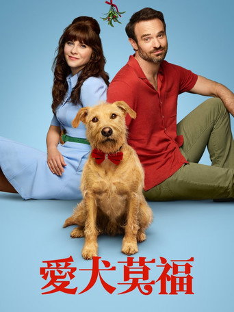 爱犬莫福海报