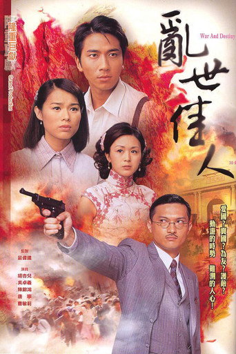 乱世佳人海报