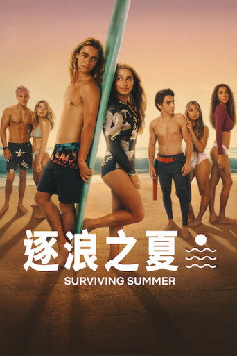 逐浪之夏海报