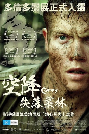 战栗丛林海报