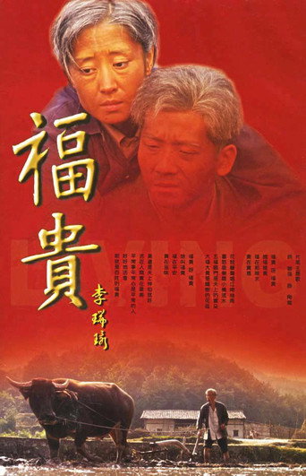 福贵海报