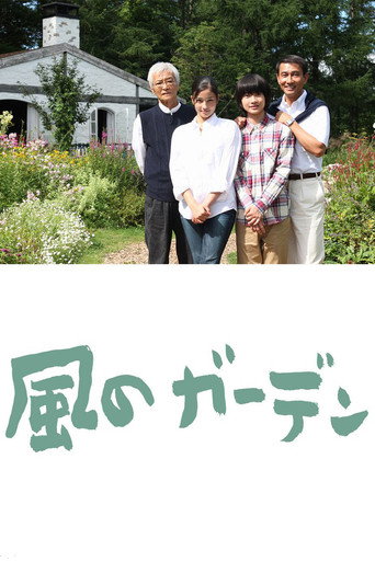 风之庭院海报