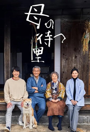 有母亲等待的故乡海报