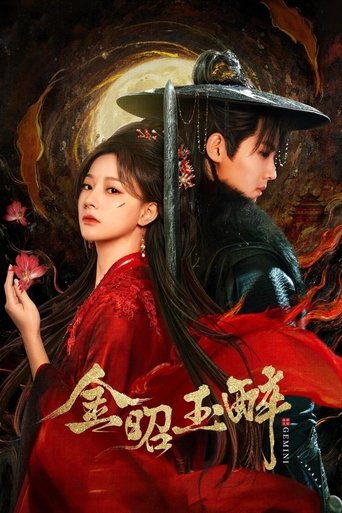 金昭玉醉海报