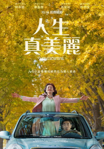 人生真美丽海报