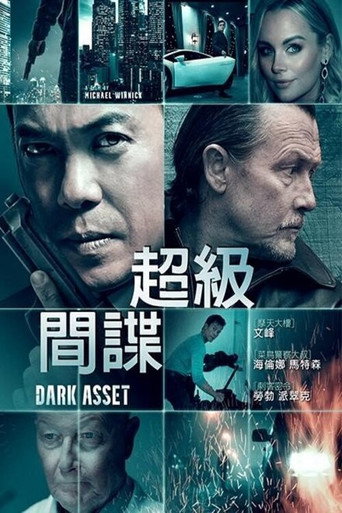 黑暗资产海报
