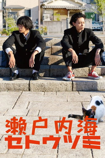 濑户内海海报