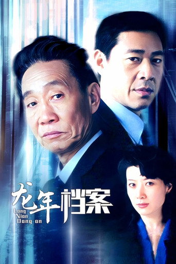 龙年档案海报