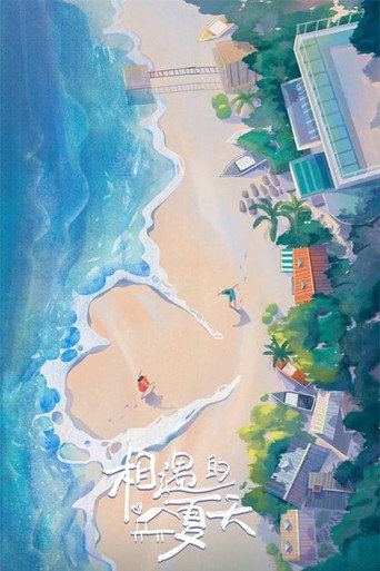 我们恋爱吧 相遇的夏天海报