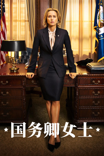 国务卿女士海报