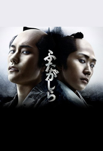 江户盗贼团双雄海报