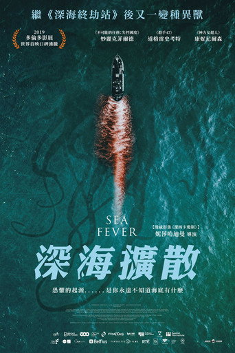 海热症海报