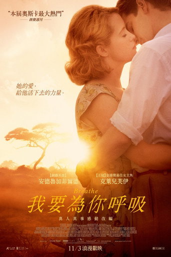 一呼一吸海报