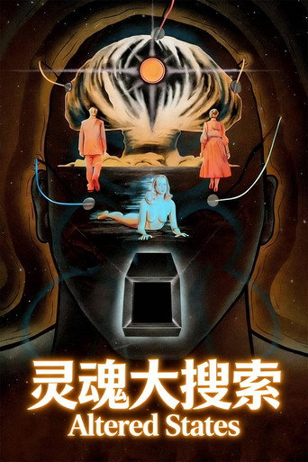 灵魂大搜索海报
