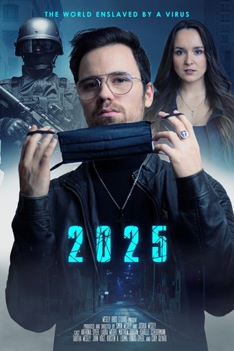 2025:被病毒奴役的世界海报