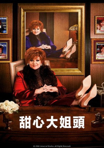 老板海报