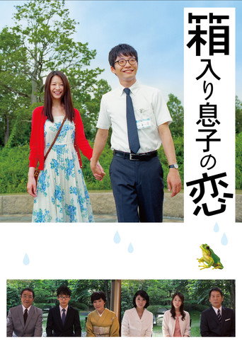 宅男之恋海报