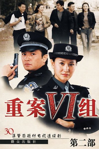重案六组 第 2 季海报