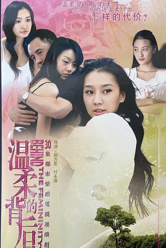 温柔的背后海报