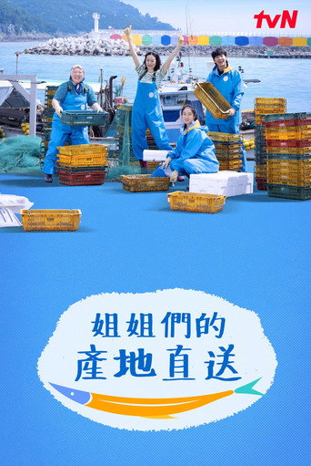 姐姐家的产地直送海报