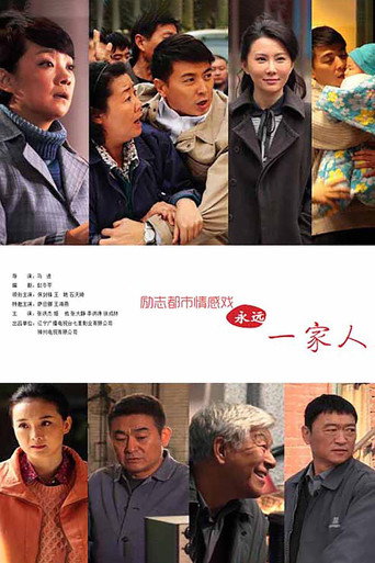 永远一家人海报
