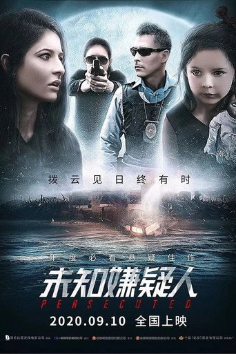 未知嫌疑人海报