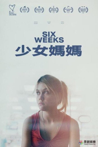 六周海报