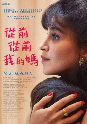 母亲往事海报