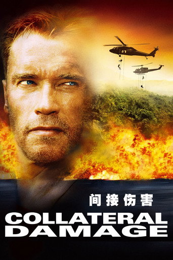间接伤害海报